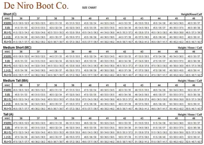 *Custom DeNiro Salentino Field Boot - Black and Fortuna Black - 39 MA/XS