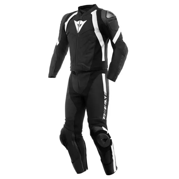 Dainese Avro 4 Mens Leather 2PC Suit