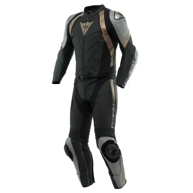 Dainese Avro 4 Mens Leather 2PC Suit