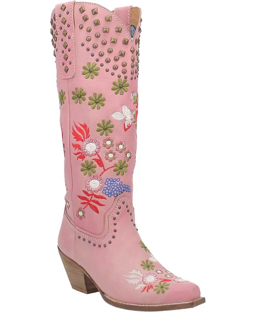 Dingo Women's #Poppy Leather Boot