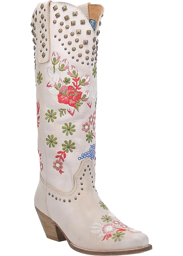 Dingo Women's #Poppy Leather Boot