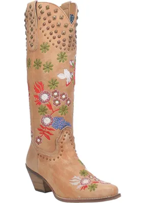 Dingo Women's #Poppy Leather Boot