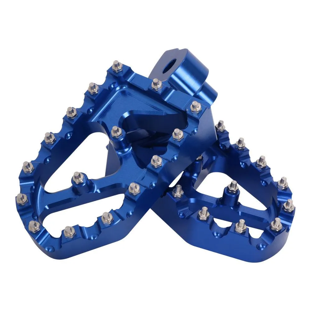 Dirt Bike Footpegs For YAMAHA