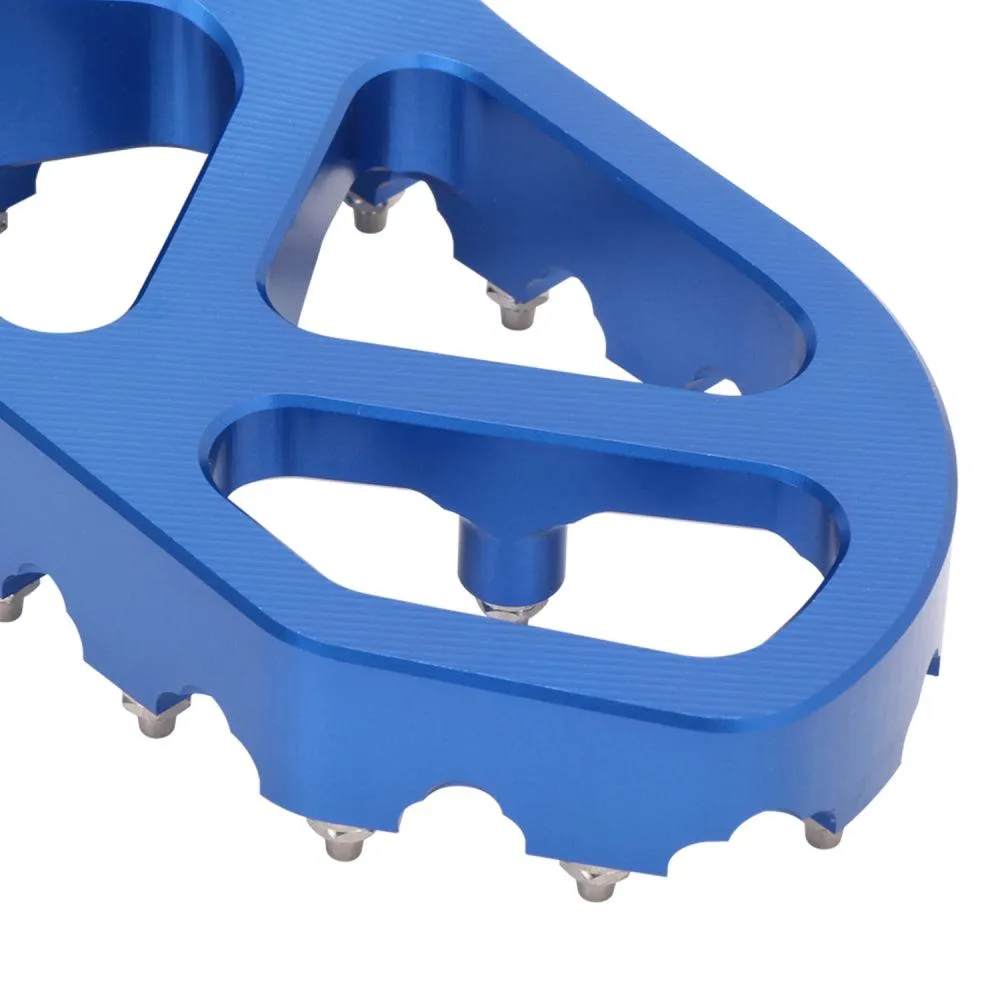 Dirt Bike Footpegs For YAMAHA