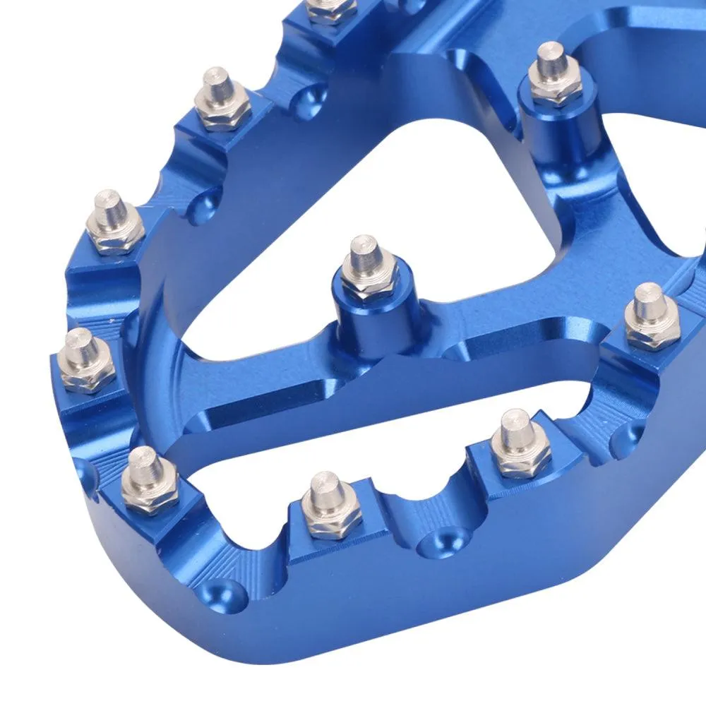 Dirt Bike Footpegs For YAMAHA