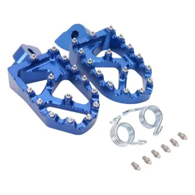Dirt Bike Footpegs For YAMAHA