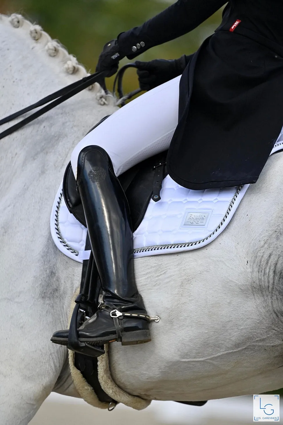 DRESSAGE A1<br>Standard riding boot [40 - 45]