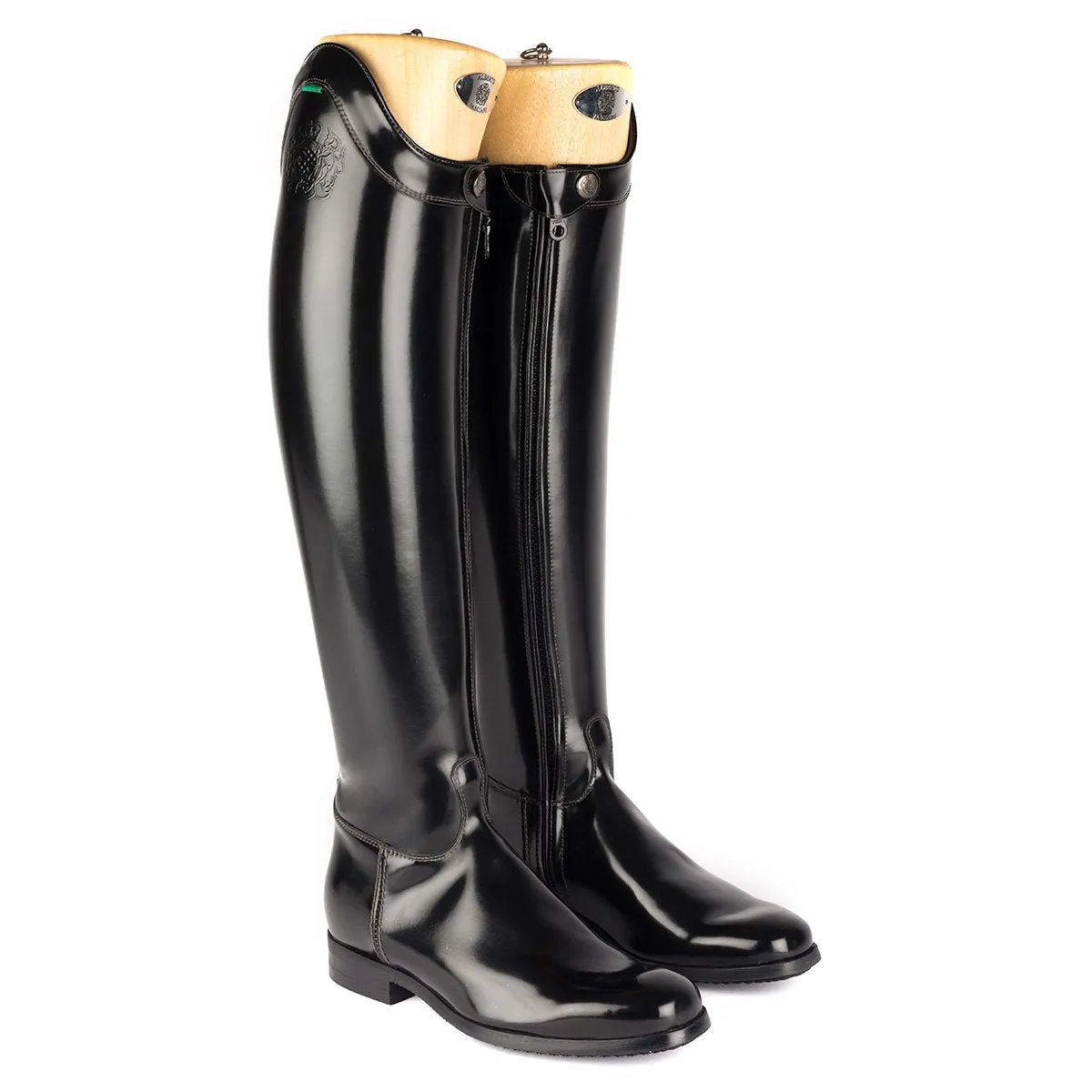 Dressage Brush<br>Riding boots [35 - 39]