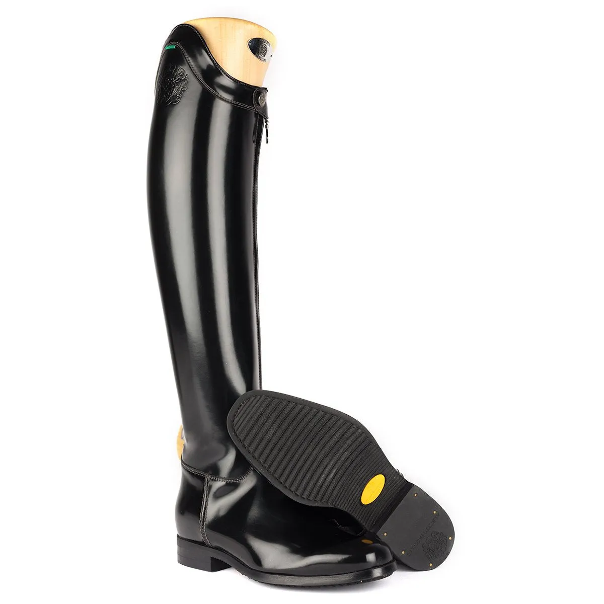 Dressage Brush<br>Riding boots [40 - 45]