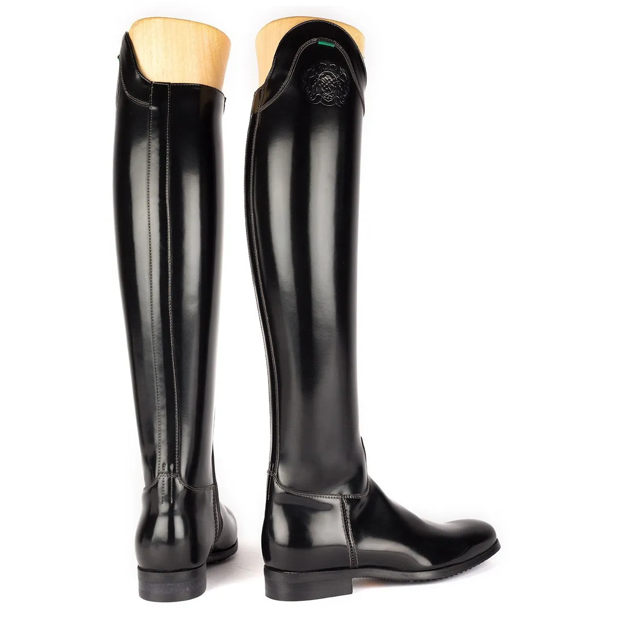 Dressage Brush<br>Riding boots [40 - 45]
