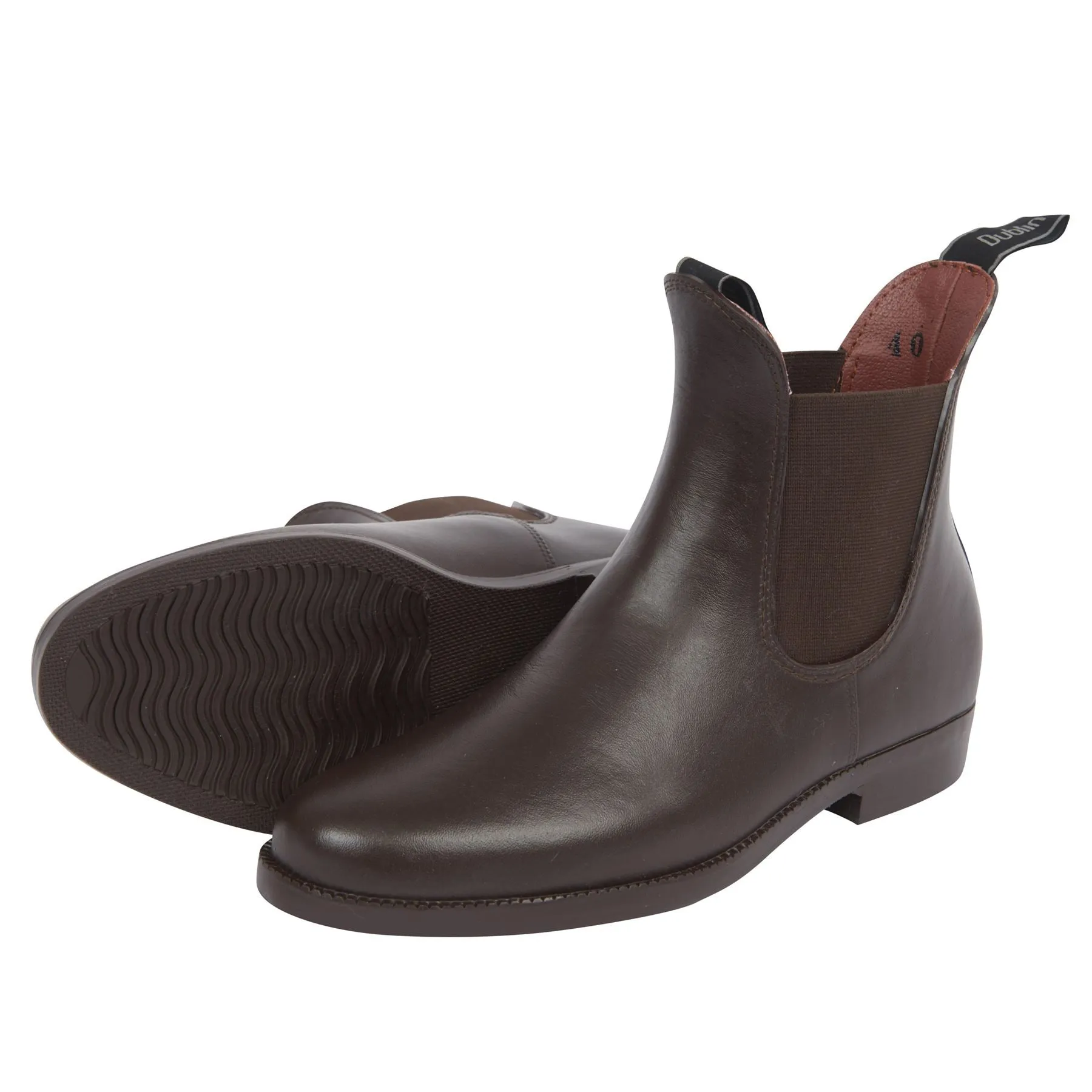 Dublin Universal Adults Jodhpur Boots