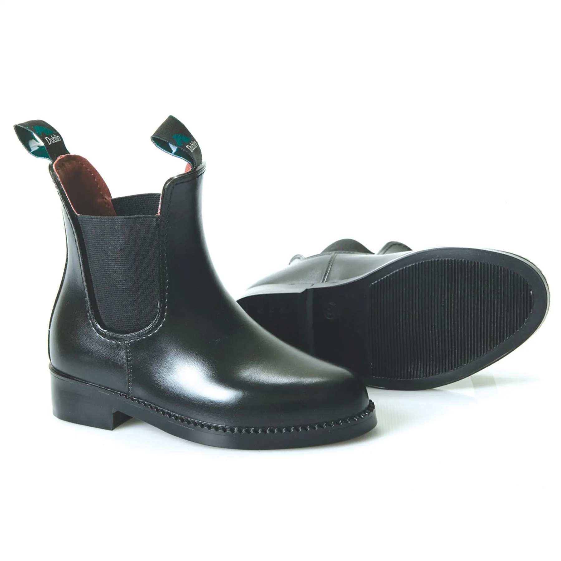Dublin Universal Adults Jodhpur Boots