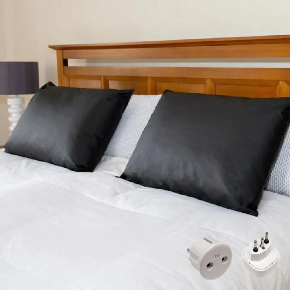 Earthing Elite King Size Pillow Case KIT