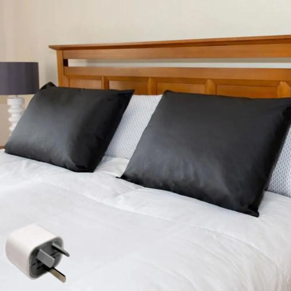 Earthing Elite King Size Pillow Case KIT