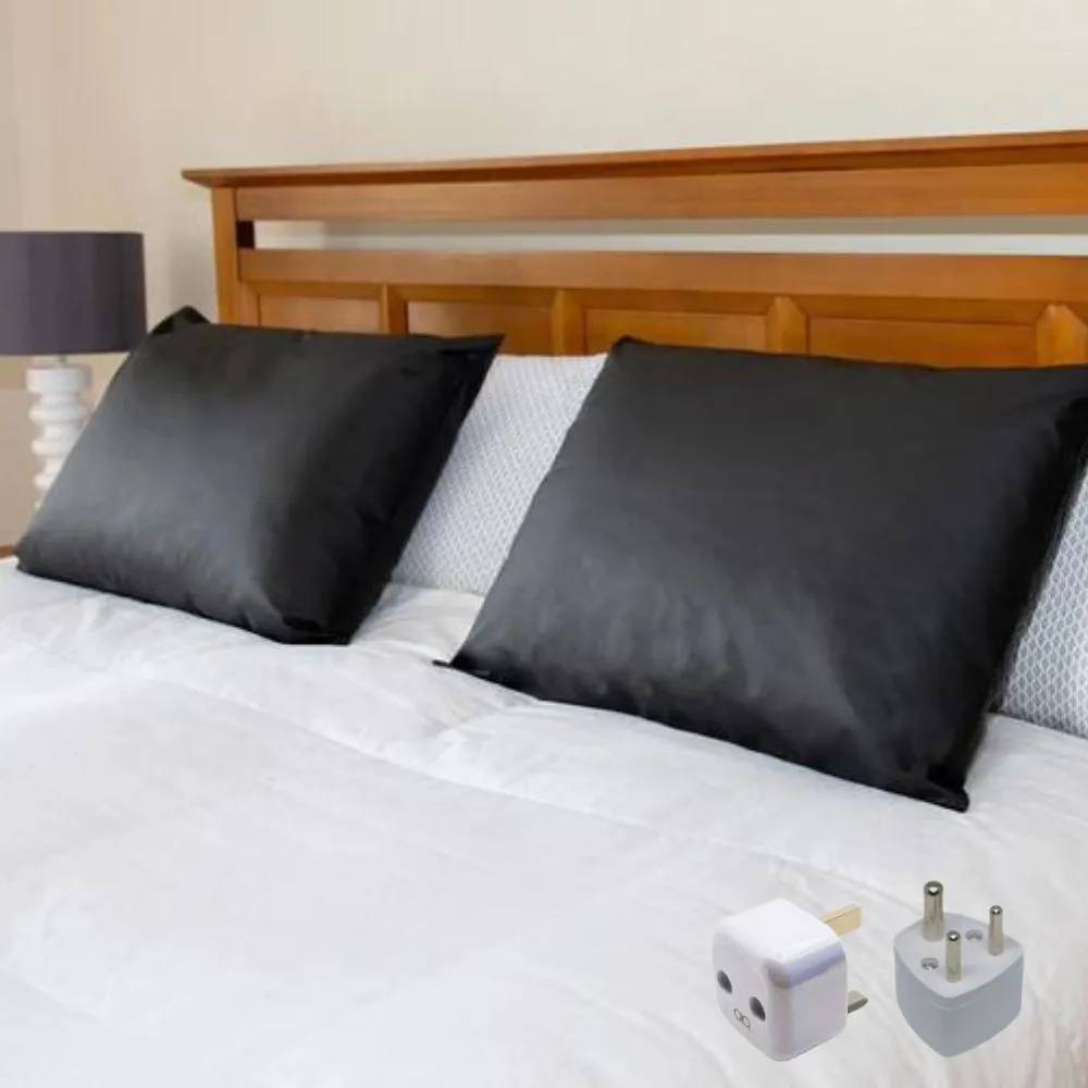 Earthing Elite King Size Pillow Case KIT