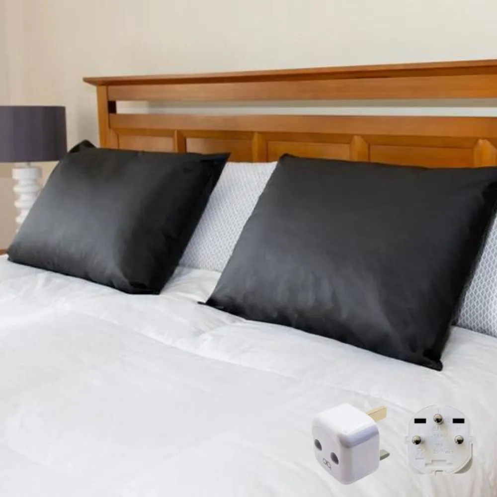 Earthing Elite King Size Pillow Case KIT