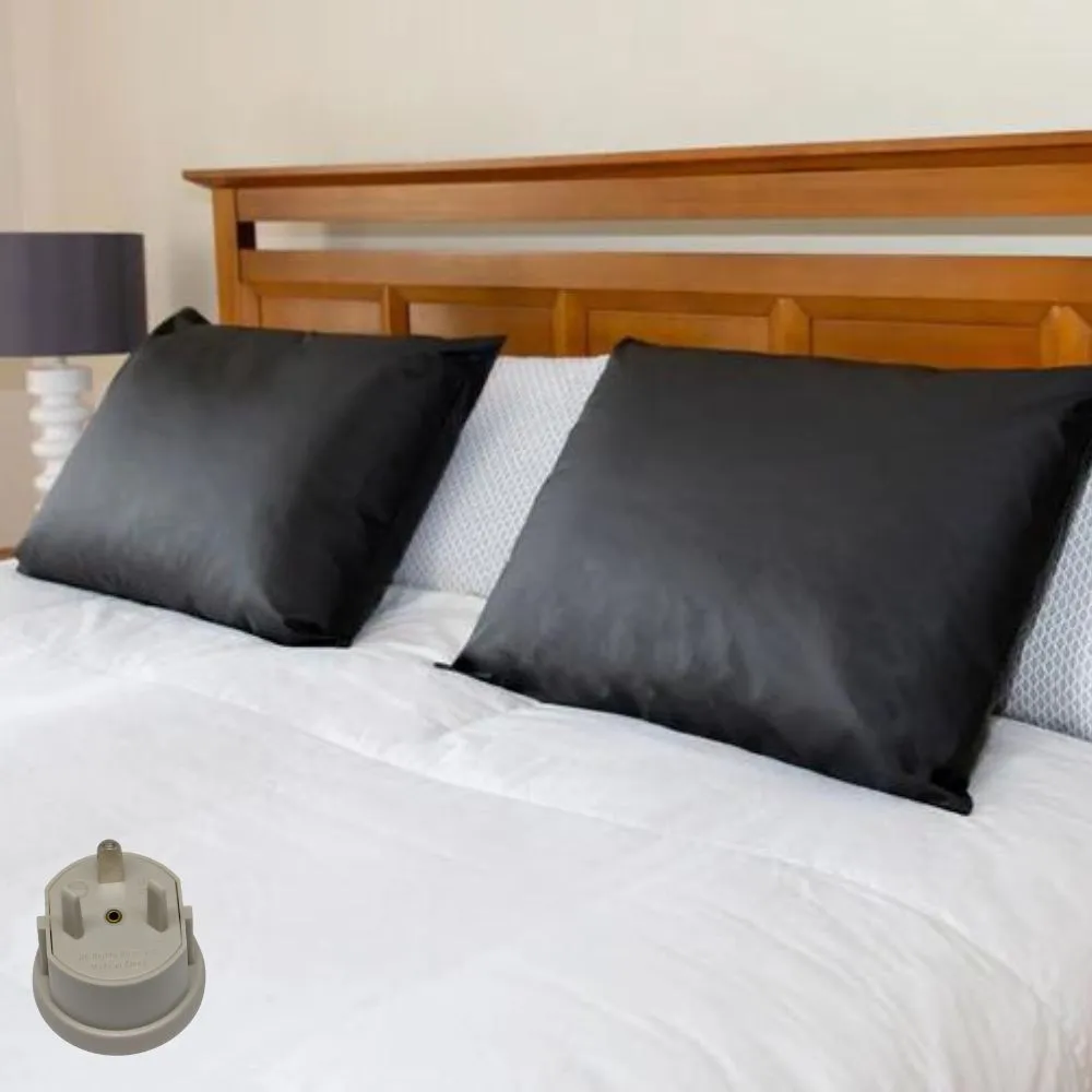 Earthing Elite King Size Pillow Case KIT