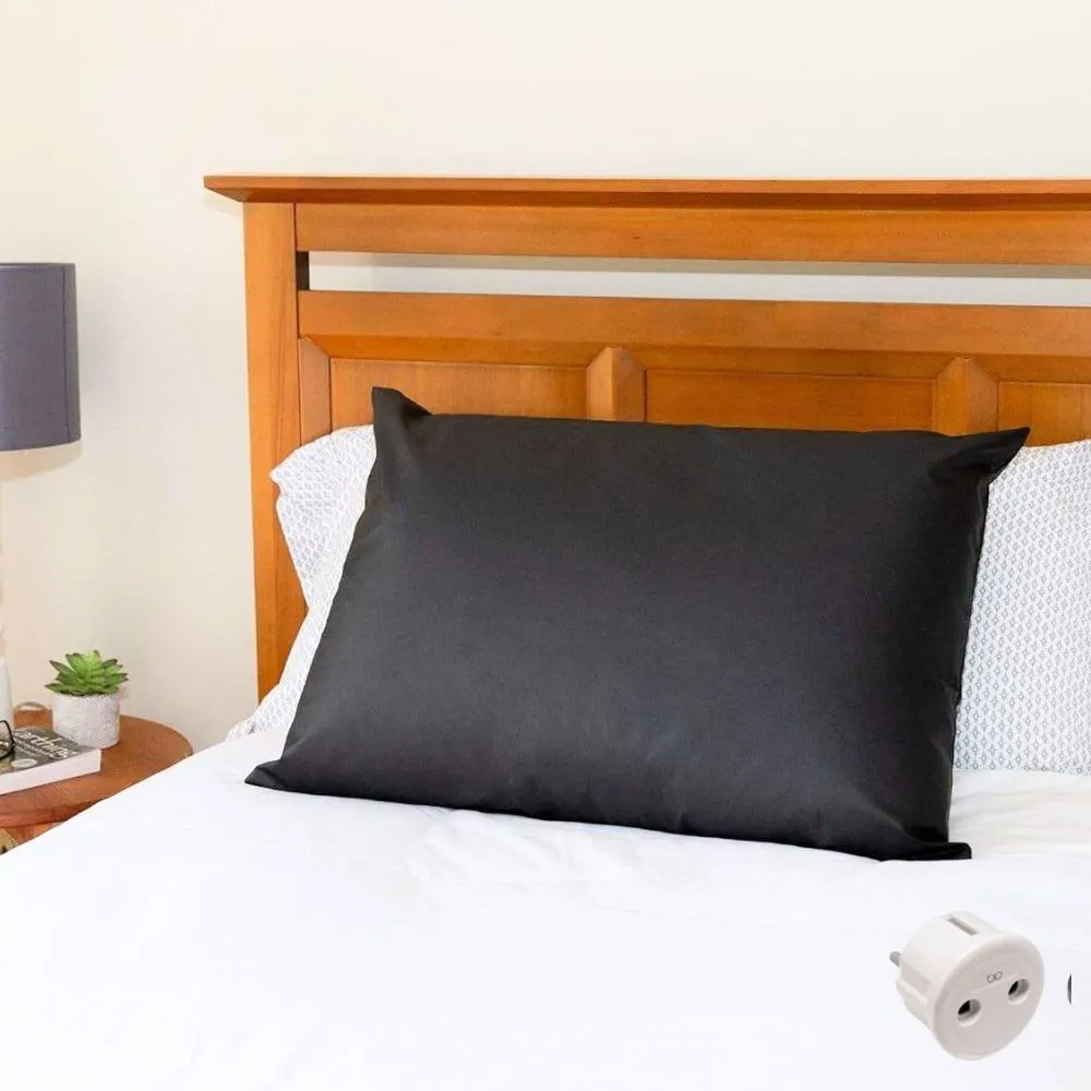 Earthing Elite King Size Pillow Case KIT