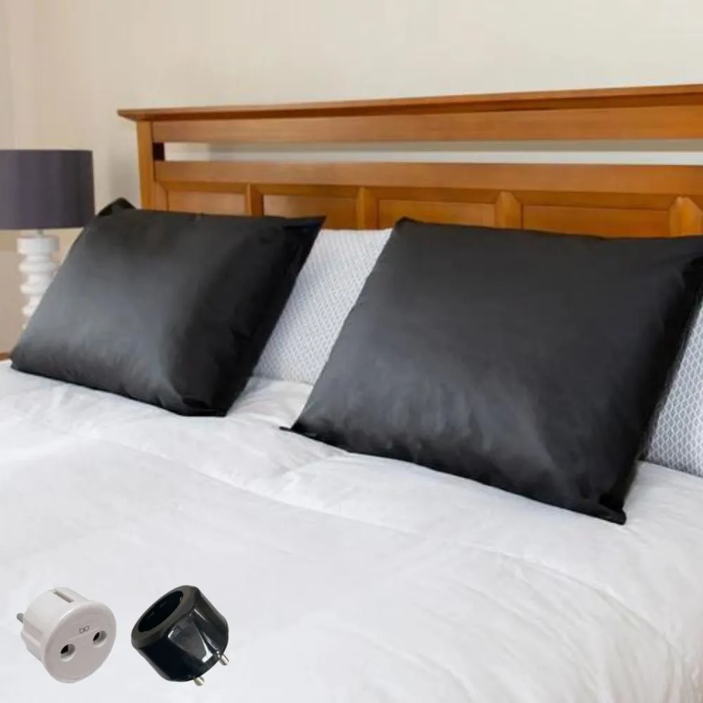 Earthing Elite King Size Pillow Case KIT