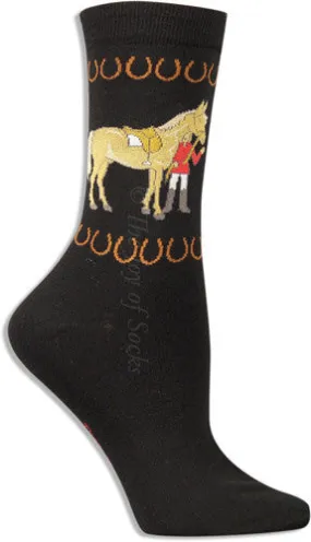 Equestrian Socks (Women's)