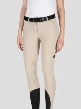 Equiline BrendaK Women's Knee Grip Breeches in B-Move Fabric