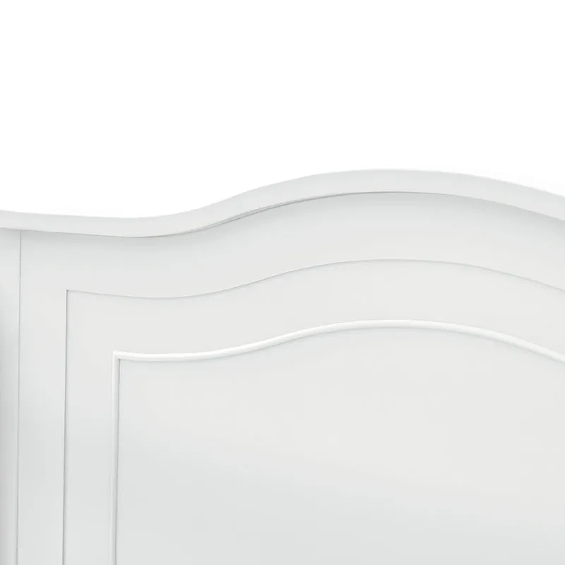 Fabiana Vintage Baby 5-in-1 Convertible Crib