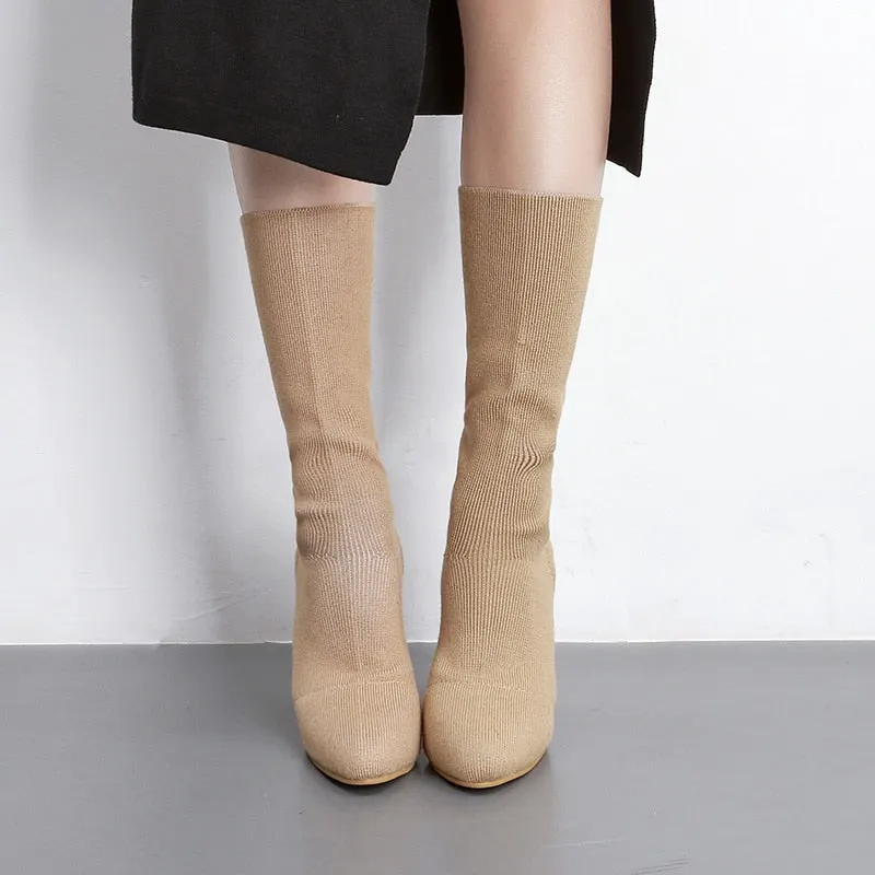 Female boots N3C