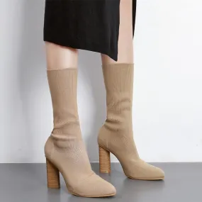 Female boots N3C