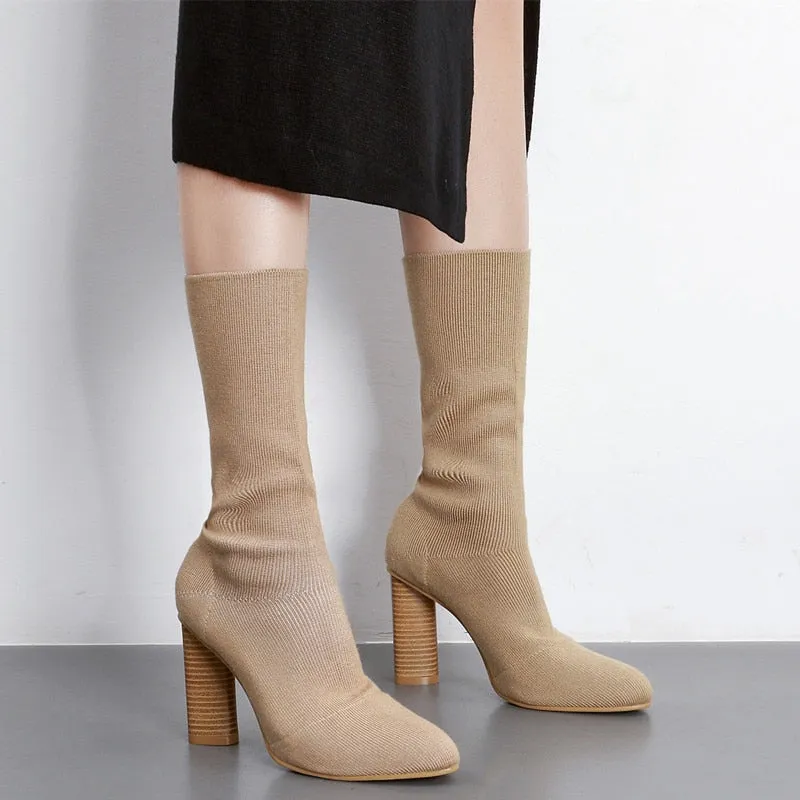 Female boots N3C