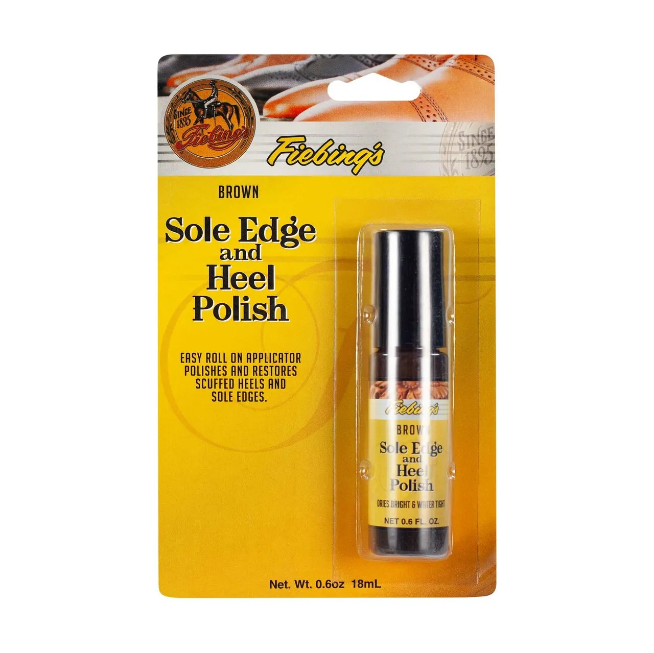 Fiebing's Sole Edge & Heel Polish