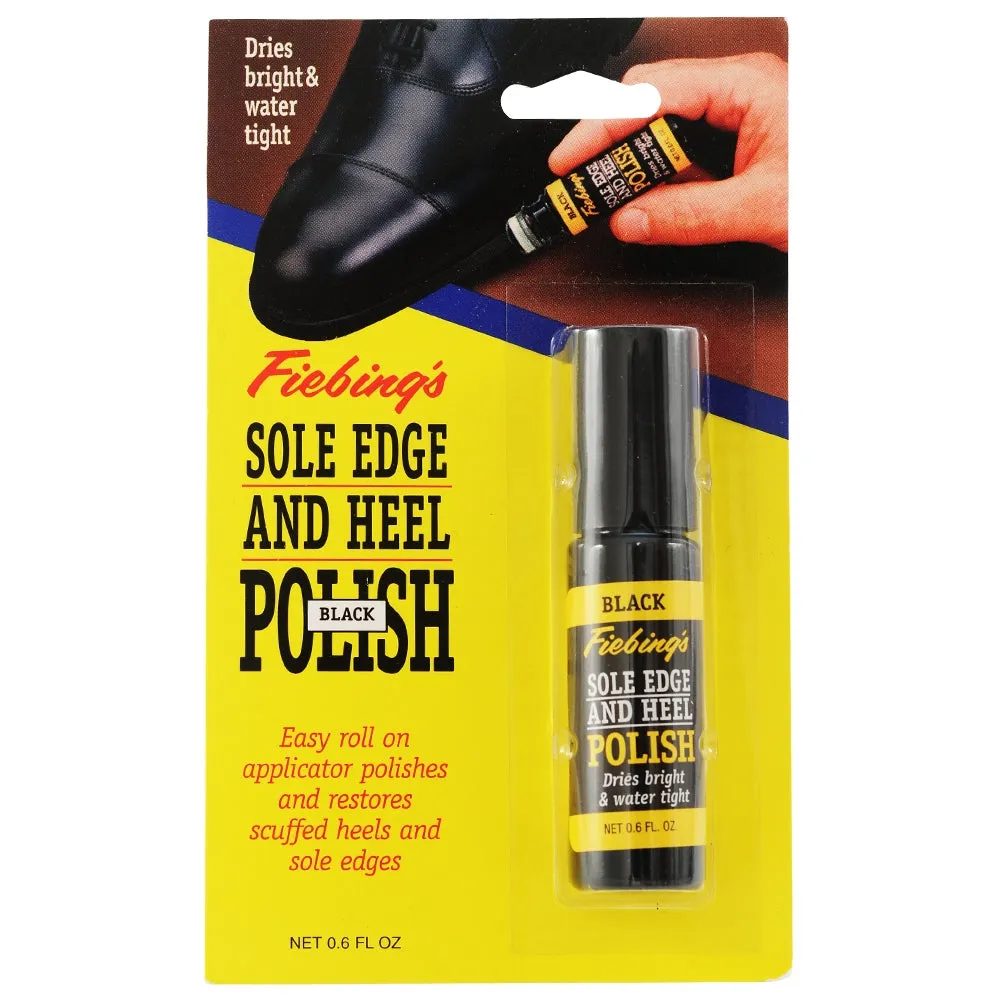 Fiebing's Sole Edge & Heel Polish