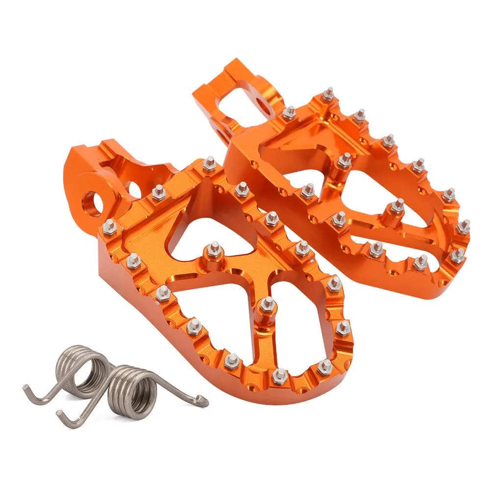 Foot Pegs For GASGAS KTM Husqvarna