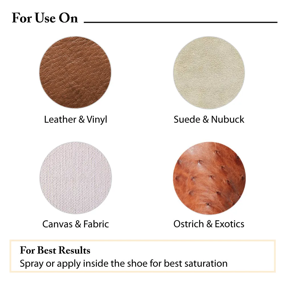 FootFitter Shoe and Boot Stretch Spray