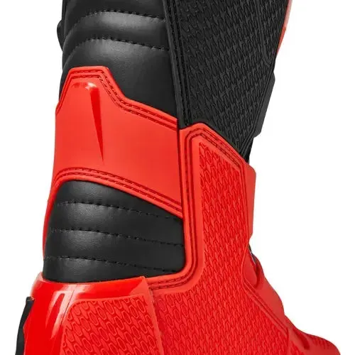 FOX COMP BOOT FLO RED