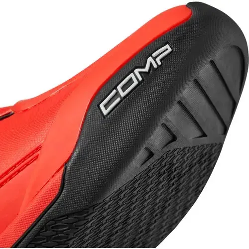FOX COMP BOOT FLO RED