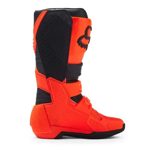 FOX YOUTH COMP BOOT ORANGE
