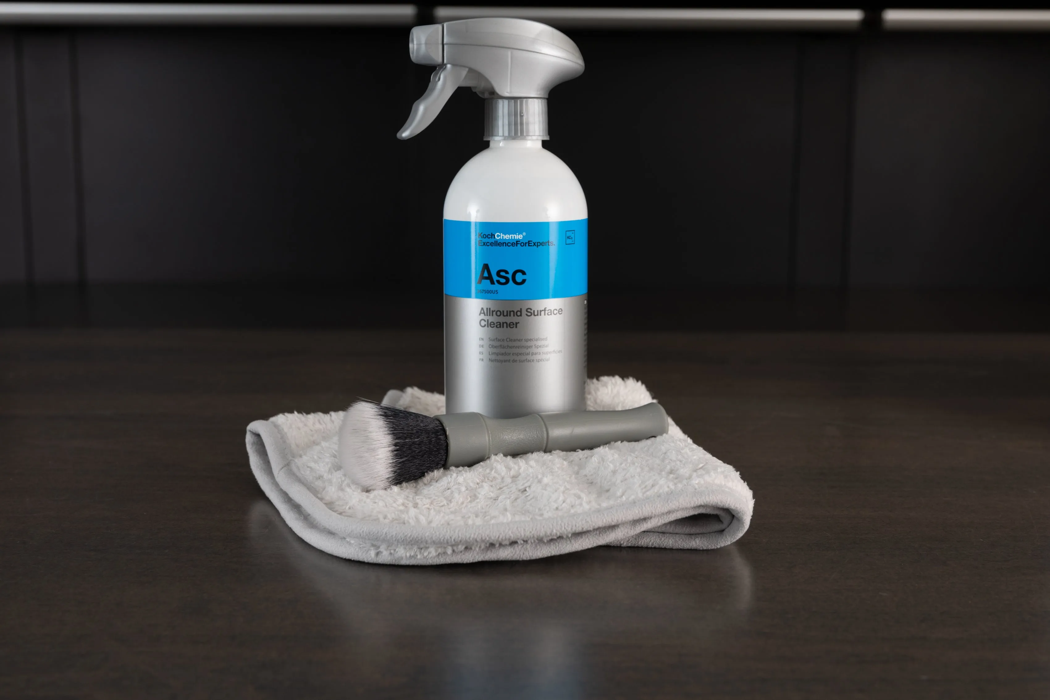 General Surface Care Kit