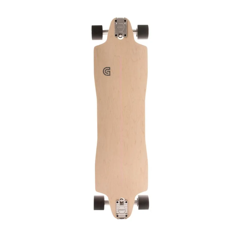 GoldCoast Stem 36" Drop Through Longboard