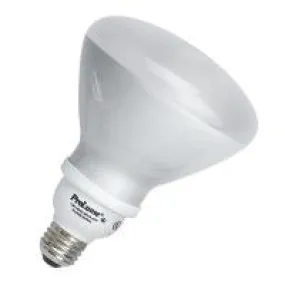Halco CFL23/30/R40 - 23 Watt - CFL23 Reflector R40 - Soft White Flood