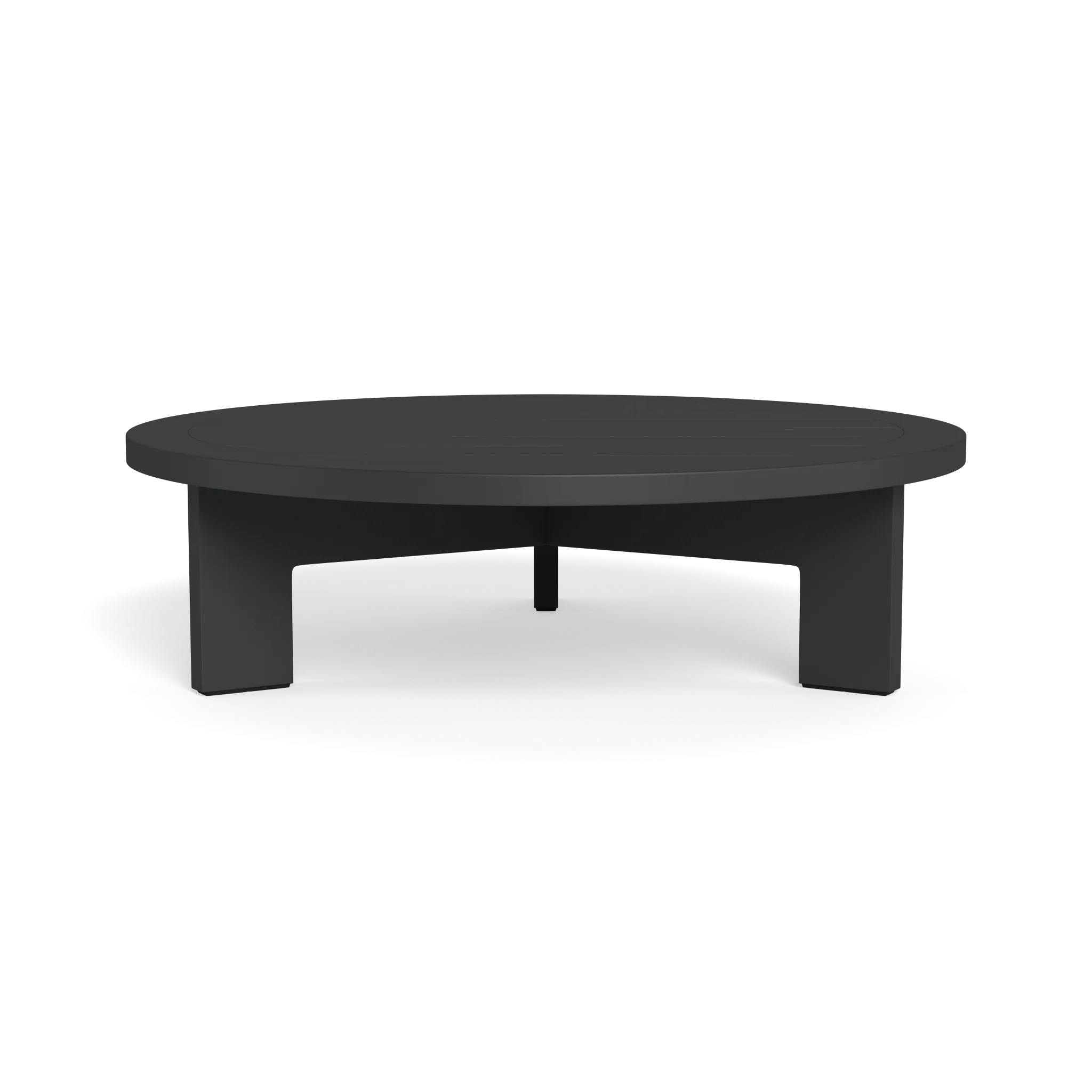 Hampton Round Coffee Table