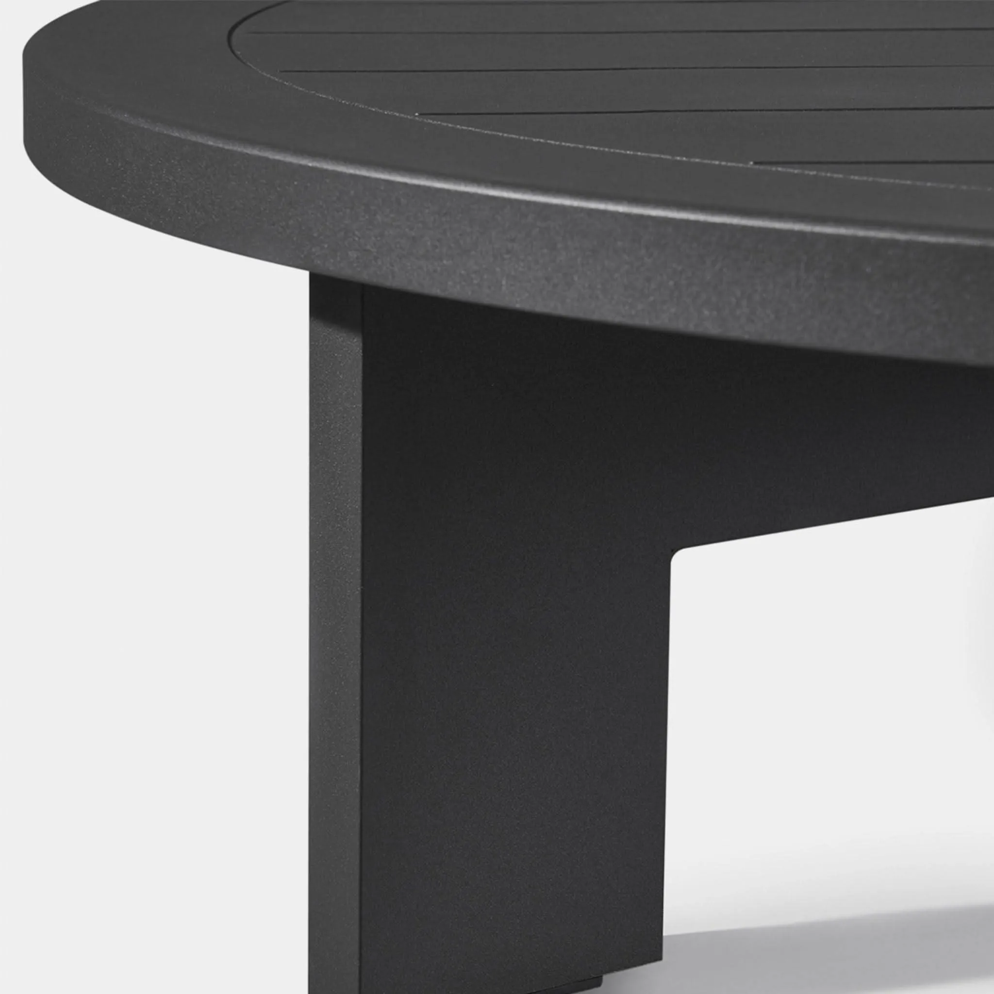 Hampton Round Coffee Table