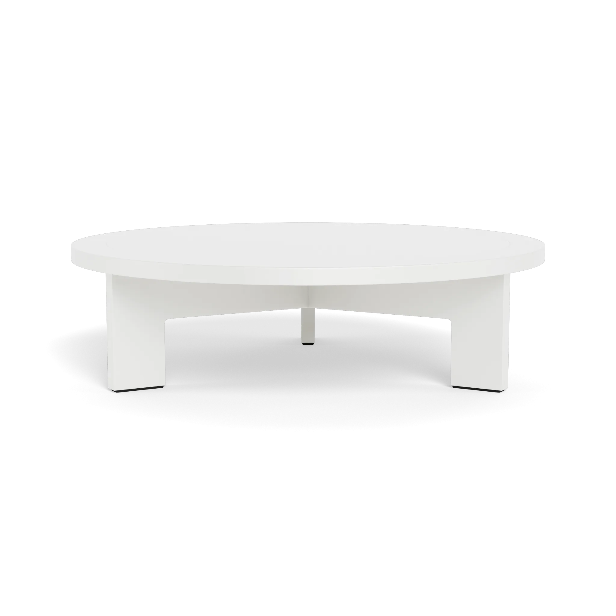 Hampton Round Coffee Table