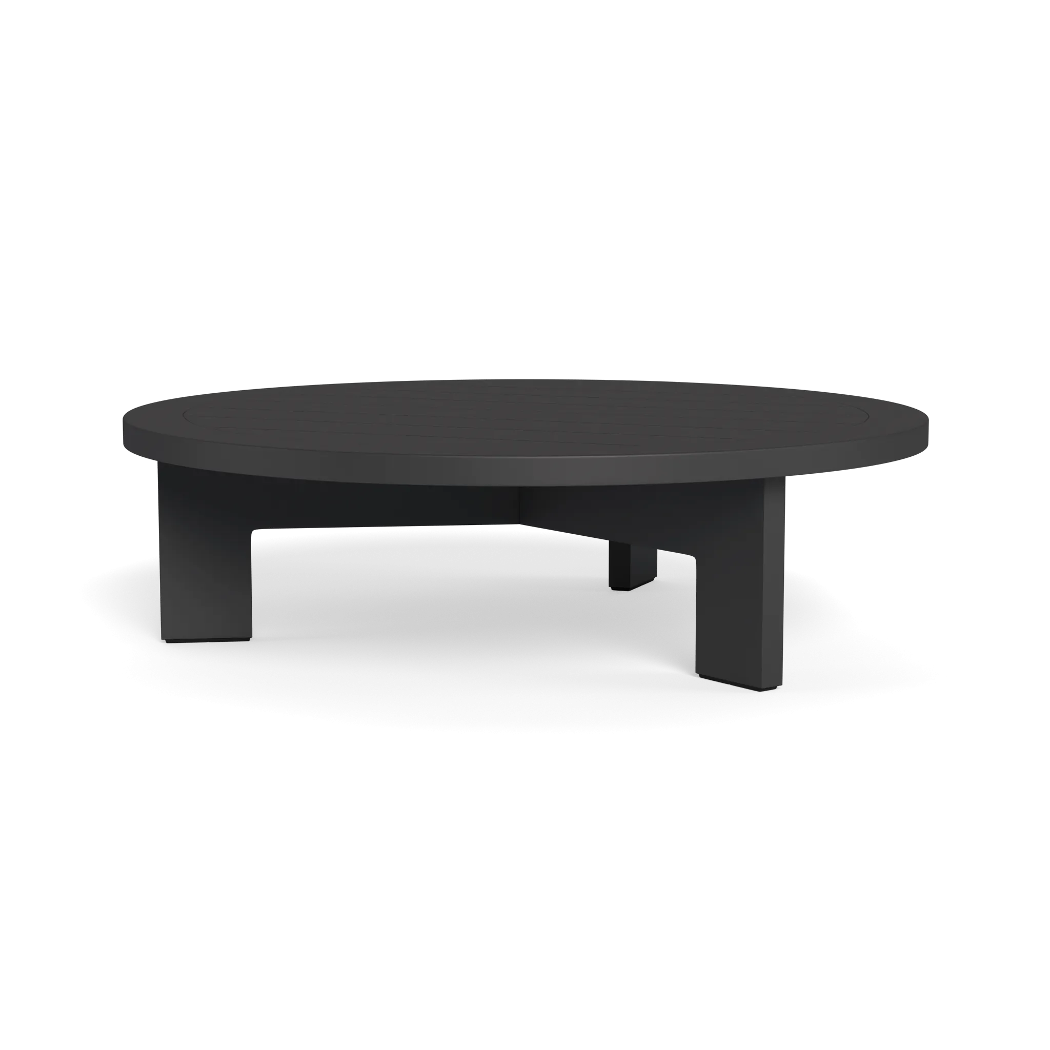 Hampton Round Coffee Table