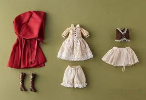 Harmonia bloom Outfit Set Red Riding Hood