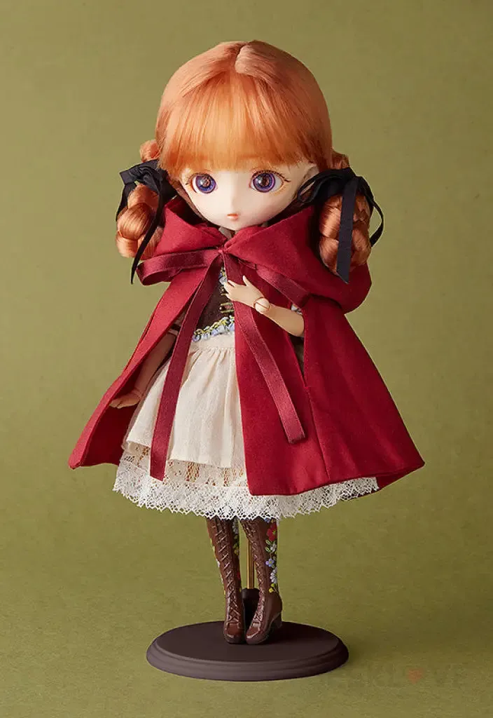 Harmonia bloom Outfit Set Red Riding Hood