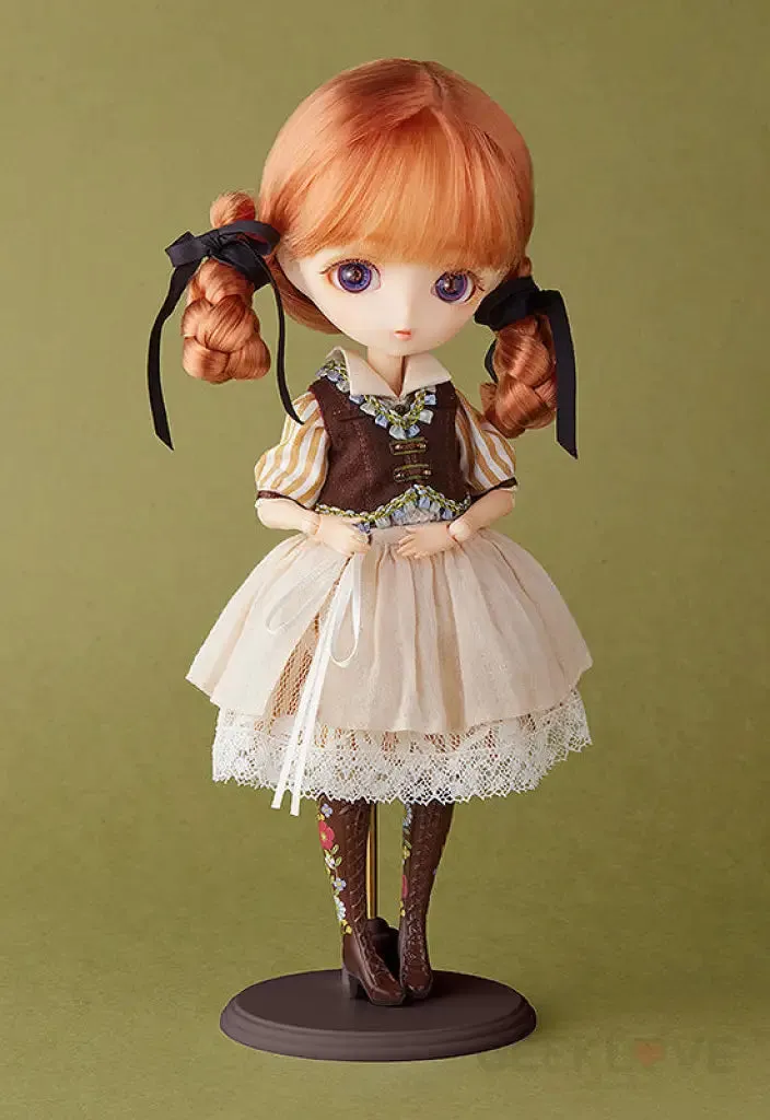 Harmonia bloom Outfit Set Red Riding Hood