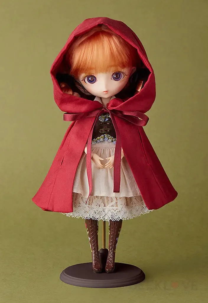 Harmonia bloom Outfit Set Red Riding Hood