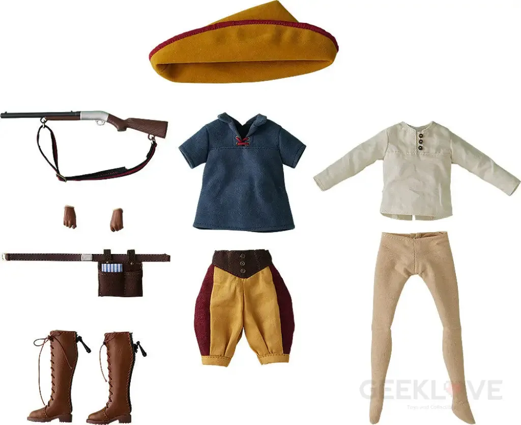 Harmonia bloom Outfit set (root) Hunter