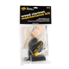 HERCO WOOD CLARINET CARE KITS