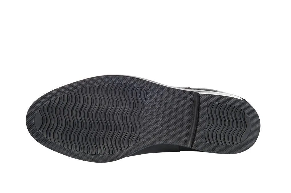 HKM Jodhpur Boots Soft With Elasticated Vent